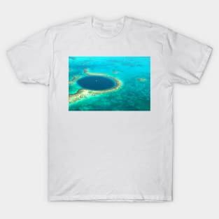 The Great Blue Hole T-Shirt